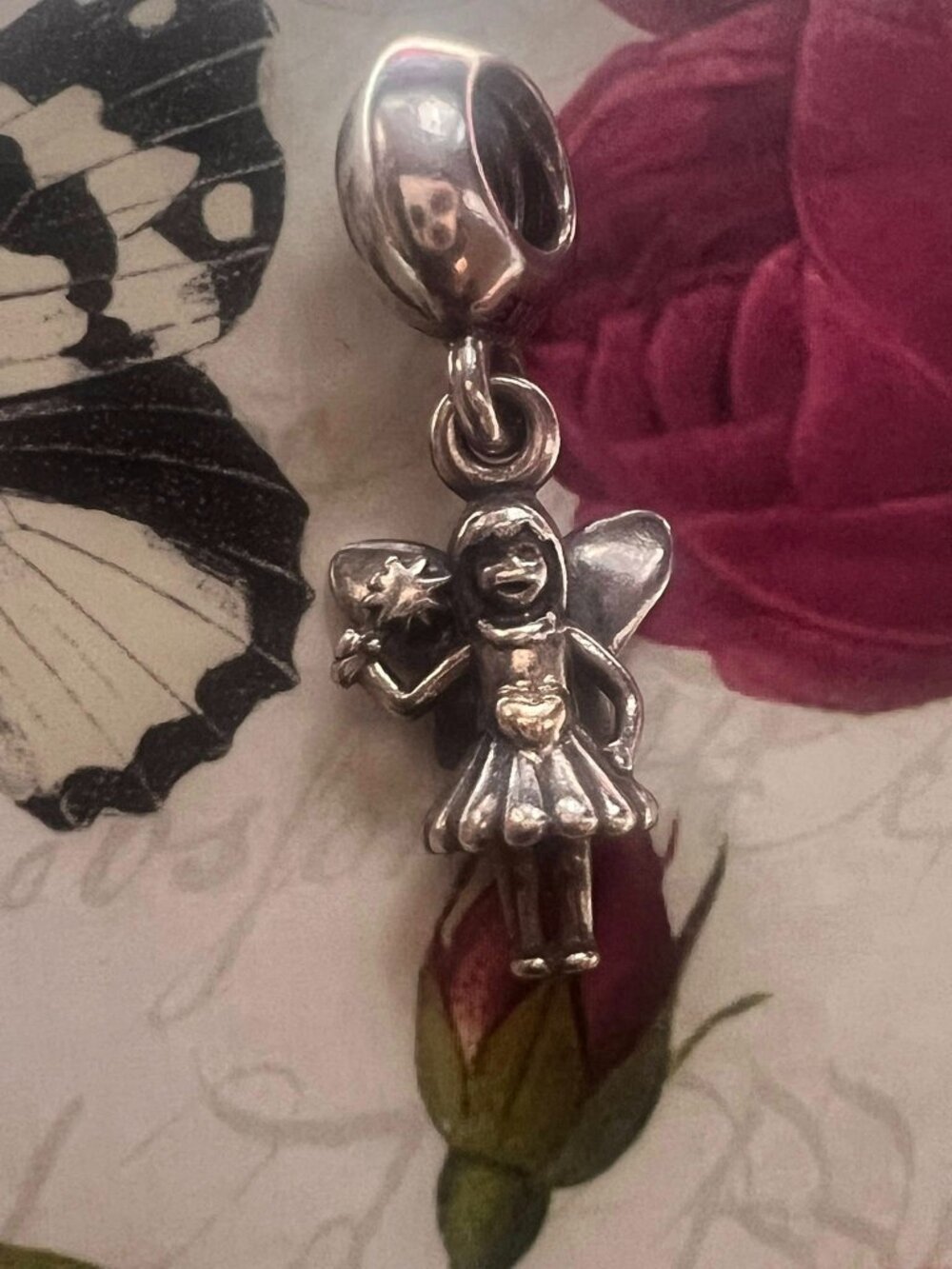 Authentic Pandora Fairy Tale Dangle #791032